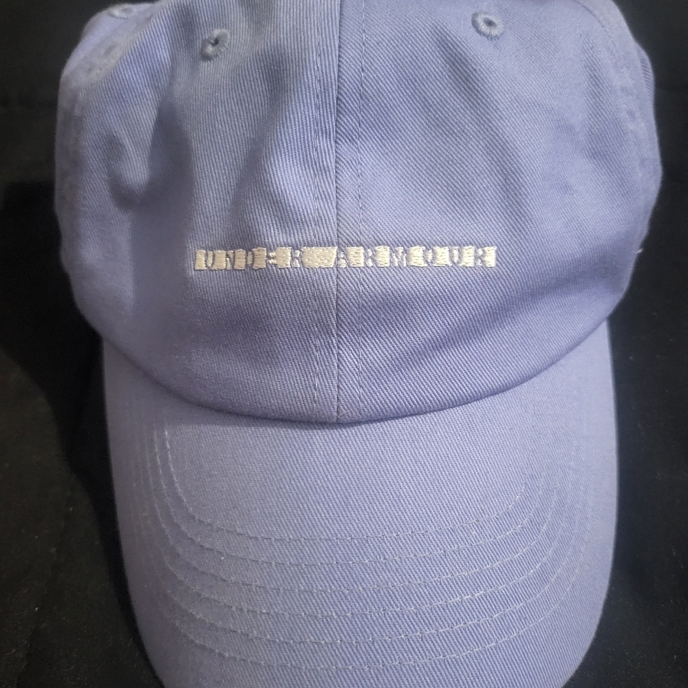 Under Armour Lavender Adjustable Hat - image 2